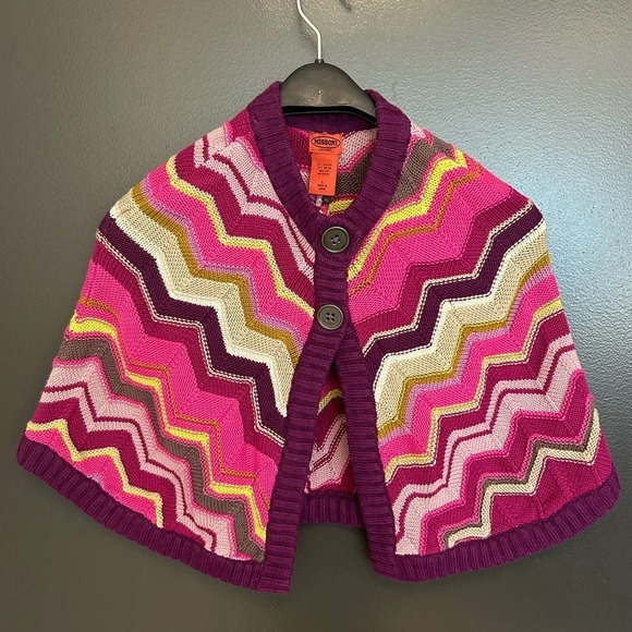 Missoni shrug L girls - Picture 3 of 7